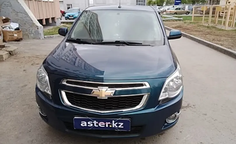 Chevrolet Cobalt 2023 года за 7 500 000 тг. в Костанай фото 2