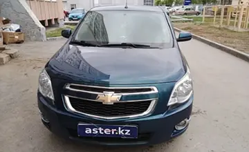 Chevrolet Cobalt 2023 года за 7 500 000 тг. в Костанай фото 2