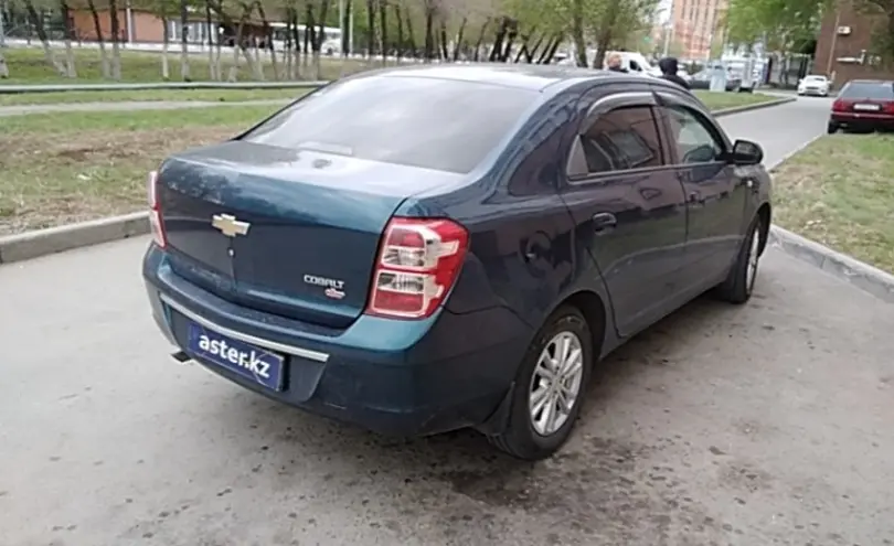Chevrolet Cobalt 2023 года за 7 500 000 тг. в Костанай фото 5