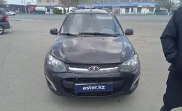 LADA (ВАЗ) Kalina 2014 года за 2 000 000 тг. в Уральск фото 2