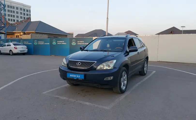 Lexus RX 2005 года за 6 500 000 тг. в Шымкент
