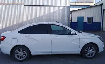 LADA (ВАЗ) Vesta 2019 года за 4 500 000 тг. в Атырау фото 4