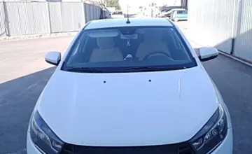 LADA (ВАЗ) Vesta 2019 года за 4 500 000 тг. в Атырау фото 2