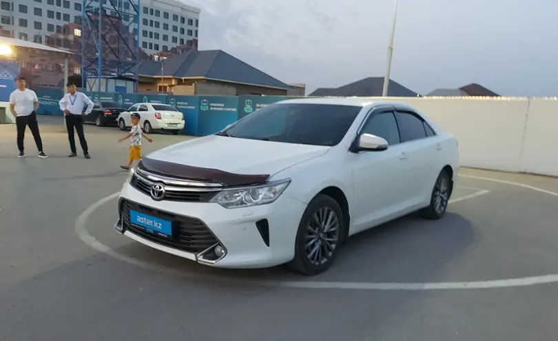 Toyota Camry 2014 года за 10 500 000 тг. в Шымкент
