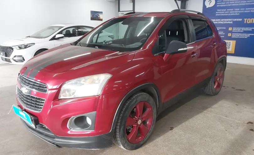 Chevrolet Tracker 2013 года за 4 500 000 тг. в Астана