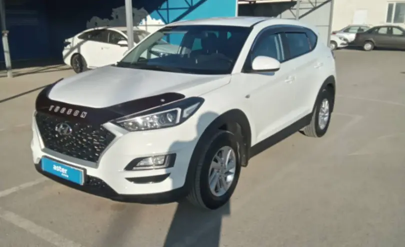 Hyundai Tucson 2019 года за 11 500 000 тг. в Кызылорда