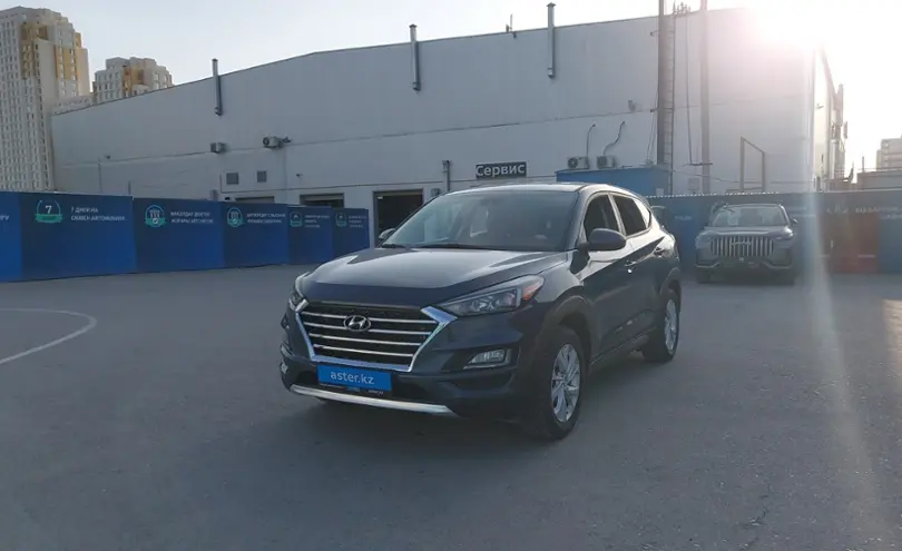 Hyundai Tucson 2019 года за 8 900 000 тг. в Шымкент