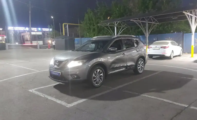 Nissan X-Trail 2017 года за 9 975 000 тг. в Алматы