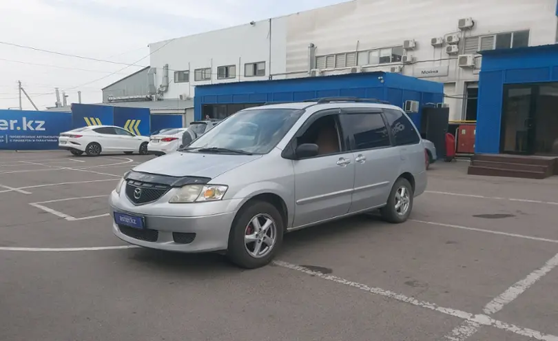 Mazda MPV 2002 года за 2 500 000 тг. в Алматы