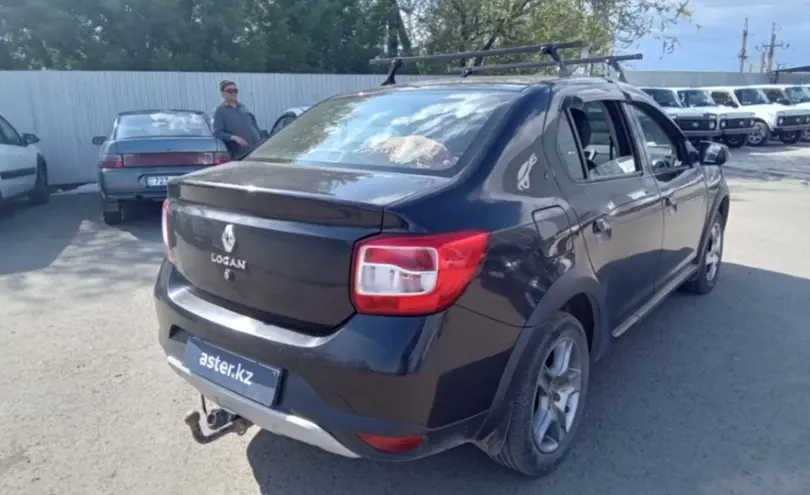 Renault Logan 2020 года за 5 200 000 тг. в Уральск фото 5