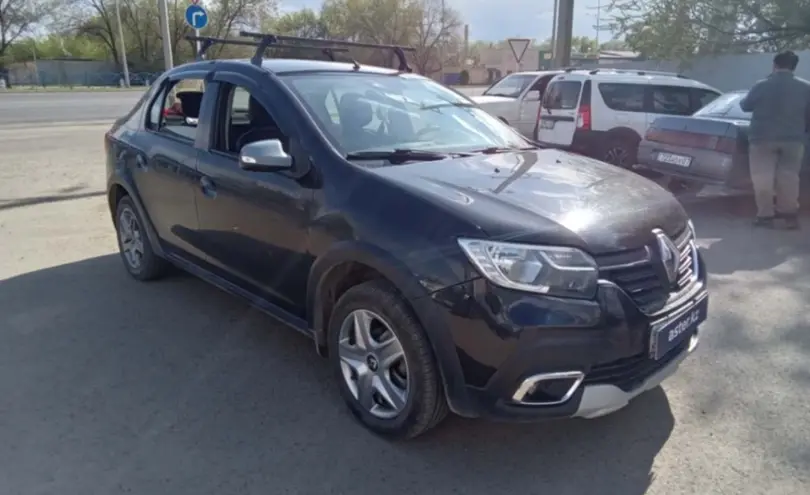 Renault Logan 2020 года за 5 200 000 тг. в Уральск фото 3