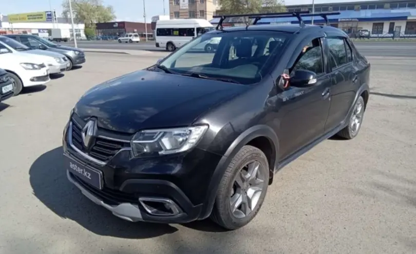 Renault Logan 2020 года за 5 200 000 тг. в Уральск