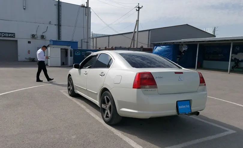 Mitsubishi Galant 2005 года за 4 000 000 тг. в Шымкент фото 4