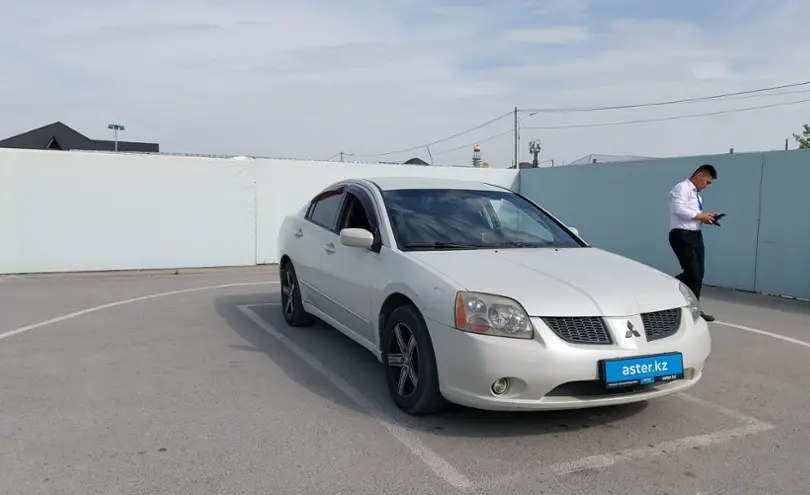 Mitsubishi Galant 2005 года за 4 000 000 тг. в Шымкент фото 2