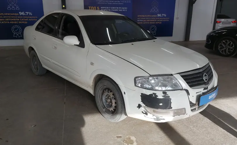 Nissan Almera Classic 2010 года за 3 200 000 тг. в Астана фото 2