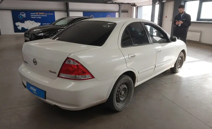 Nissan Almera Classic 2010 года за 3 200 000 тг. в Астана фото 3