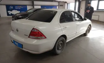 Nissan Almera Classic 2010 года за 3 200 000 тг. в Астана фото 3