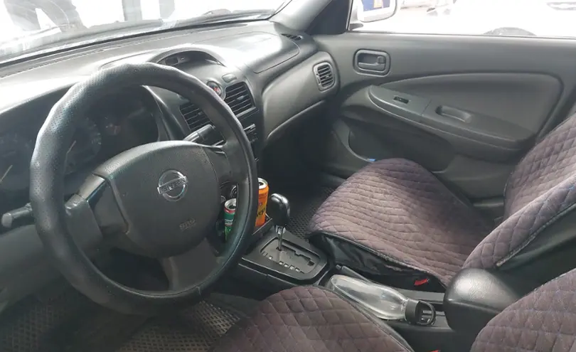 Nissan Almera Classic 2010 года за 3 200 000 тг. в Астана фото 5