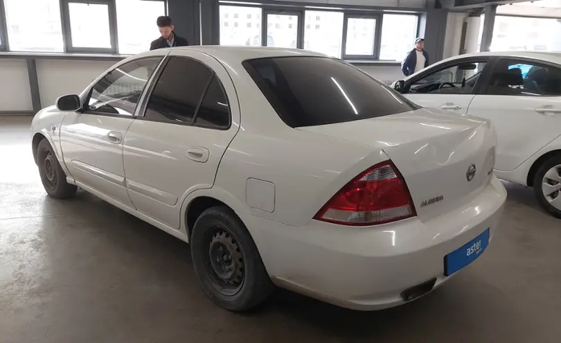 Nissan Almera Classic 2010 года за 3 200 000 тг. в Астана фото 4