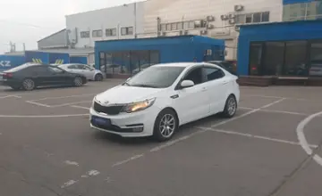Kia Rio 2015 года за 6 000 000 тг. в Алматы фото 1
