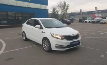 Kia Rio 2015 года за 6 000 000 тг. в Алматы фото 2