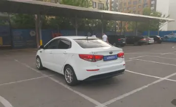 Kia Rio 2015 года за 6 000 000 тг. в Алматы фото 4