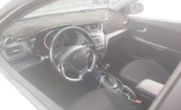 Kia Rio 2015 года за 6 000 000 тг. в Алматы фото 5