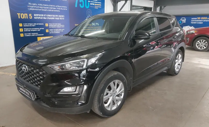 Hyundai Tucson 2020 года за 11 500 000 тг. в Астана