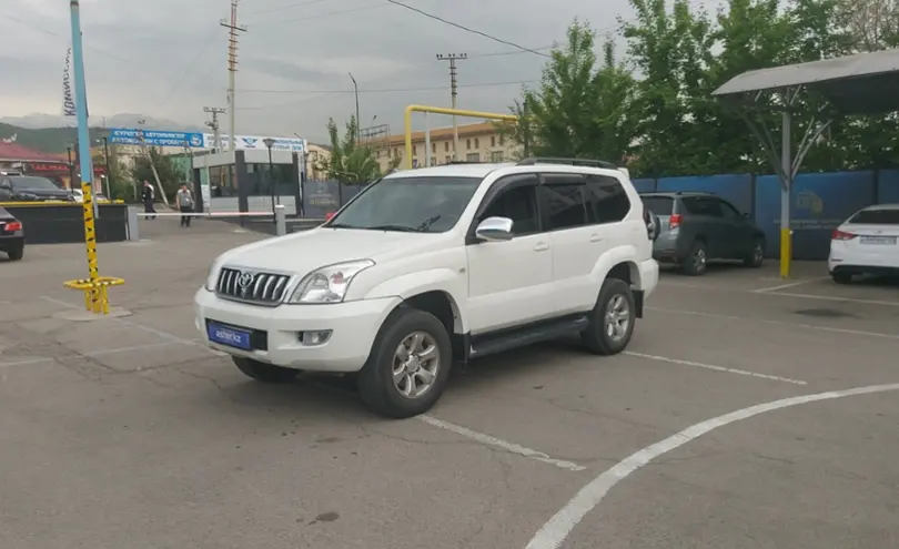 Toyota Land Cruiser Prado 2008 года за 10 000 000 тг. в Алматы
