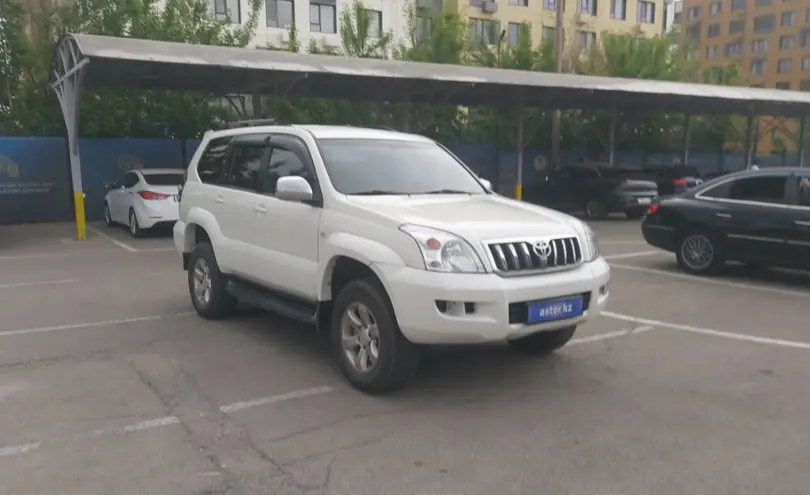 Toyota Land Cruiser Prado 2008 года за 10 000 000 тг. в Алматы фото 2