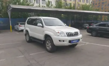 Toyota Land Cruiser Prado 2008 года за 10 000 000 тг. в Алматы фото 2
