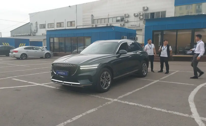 Genesis GV70 2021 года за 22 000 000 тг. в Алматы