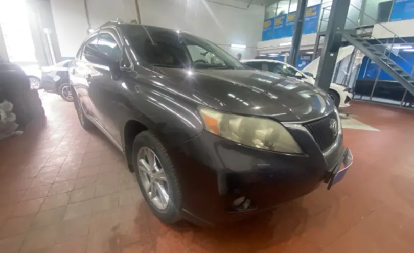 Lexus RX 2011 года за 12 000 000 тг. в Астана фото 3