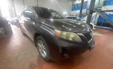 Lexus RX 2011 года за 12 000 000 тг. в Астана фото 3