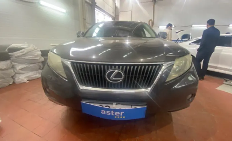 Lexus RX 2011 года за 12 000 000 тг. в Астана фото 2
