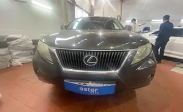 Lexus RX 2011 года за 12 000 000 тг. в Астана фото 2
