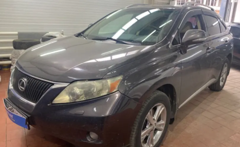 Lexus RX 2011 года за 12 000 000 тг. в Астана