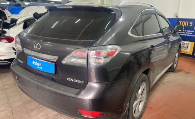 Lexus RX 2011 года за 12 000 000 тг. в Астана фото 5