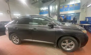 Lexus RX 2011 года за 12 000 000 тг. в Астана фото 4