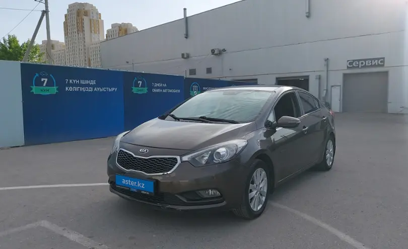 Kia Cerato 2015 года за 7 000 000 тг. в Шымкент