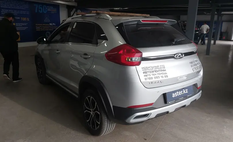 Chery Tiggo 2 Pro 2023 года за 6 000 000 тг. в Астана фото 4