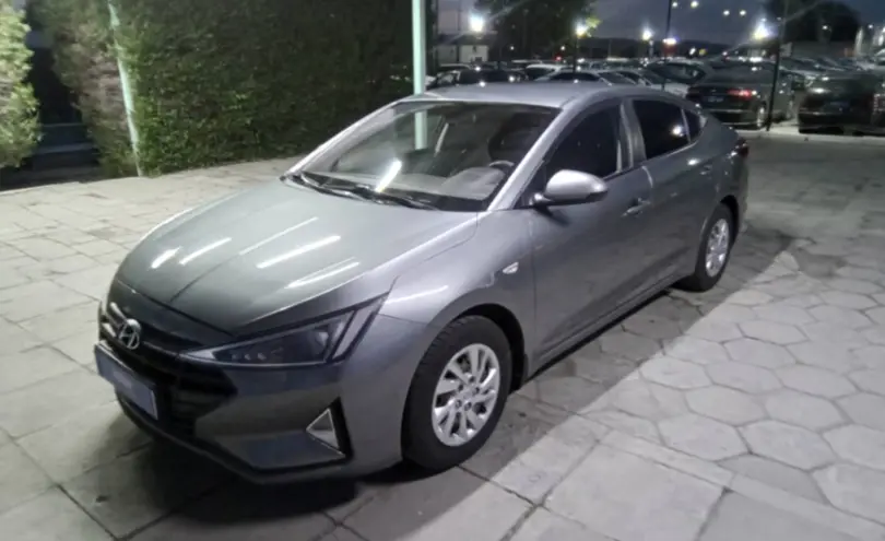 Hyundai Elantra 2019 года за 7 000 000 тг. в Талдыкорган