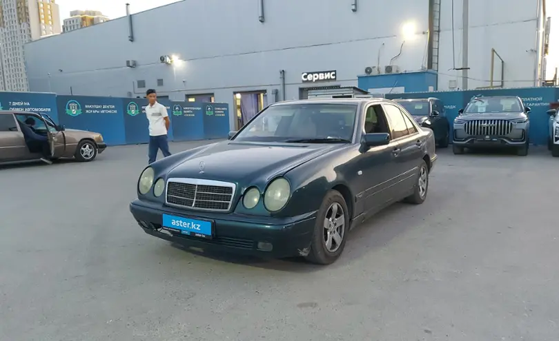 Mercedes-Benz E-Класс 1995 года за 2 300 000 тг. в Шымкент
