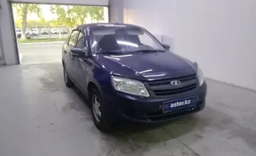 LADA (ВАЗ) Granta 2012 года за 2 250 000 тг. в Павлодар фото 3