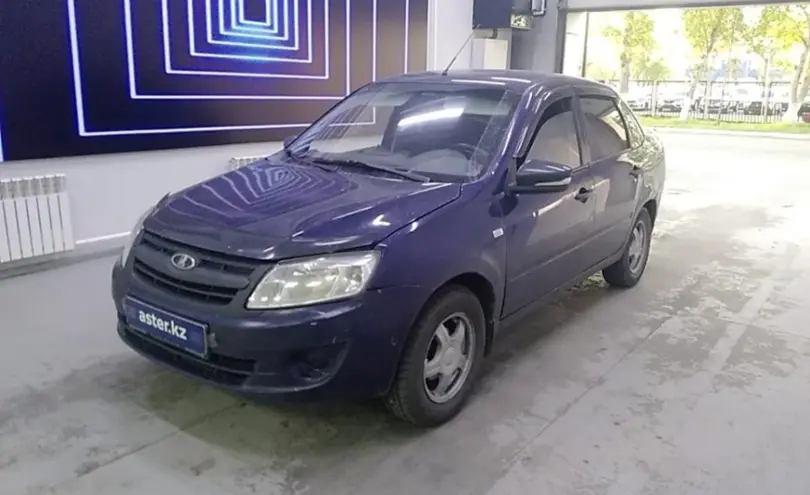 LADA (ВАЗ) Granta 2012 года за 2 250 000 тг. в Павлодар