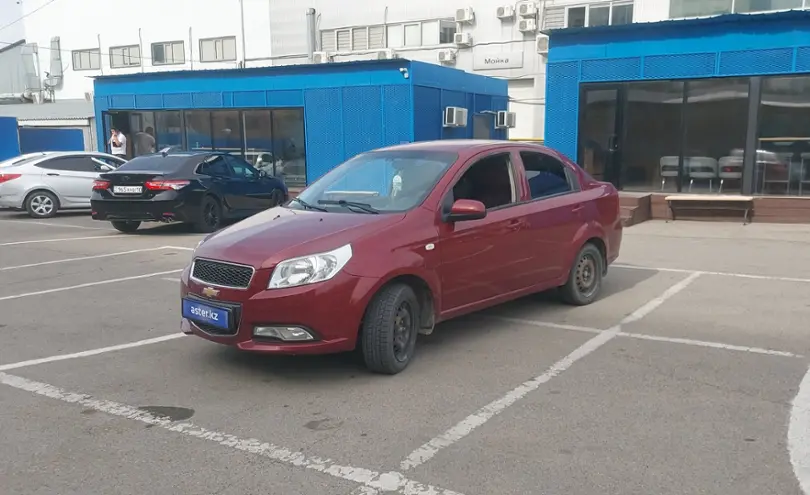 Chevrolet Nexia 2021 года за 4 000 000 тг. в Алматы