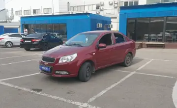 Chevrolet Nexia 2021 года за 4 000 000 тг. в Алматы фото 1