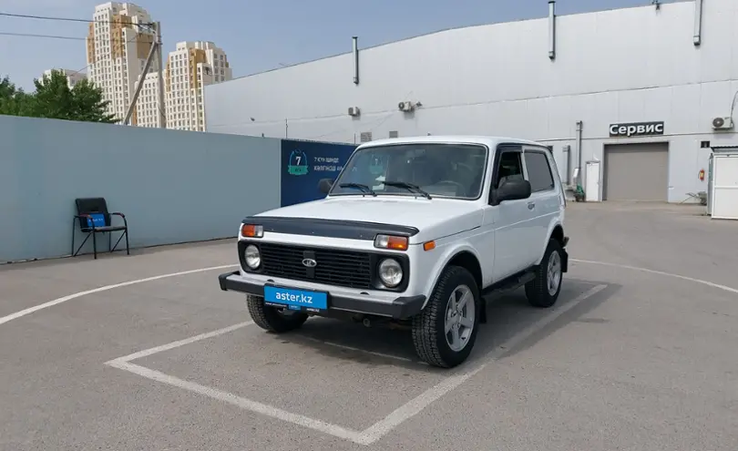LADA (ВАЗ) 2121 (4x4) 2012 года за 2 800 000 тг. в Шымкент