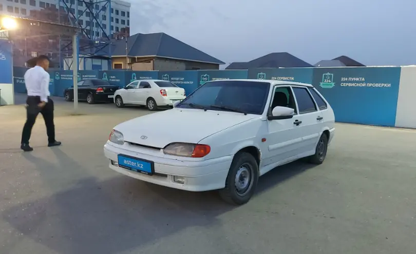LADA (ВАЗ) 2114 2013 года за 1 300 000 тг. в Шымкент