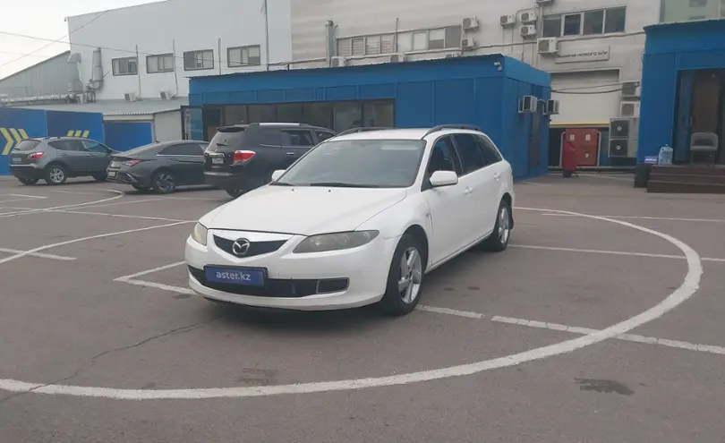 Mazda 6 2007 года за 3 900 000 тг. в Алматы